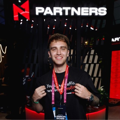 Дмитрий Филиппов — Affiliate Team Lead